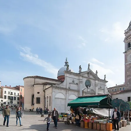 Santa Maria Formosa Apartment Venice Exterior photo