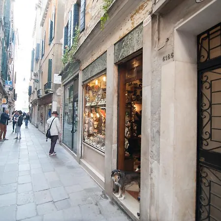 Santa Maria Formosa Apartment Venice Exterior photo