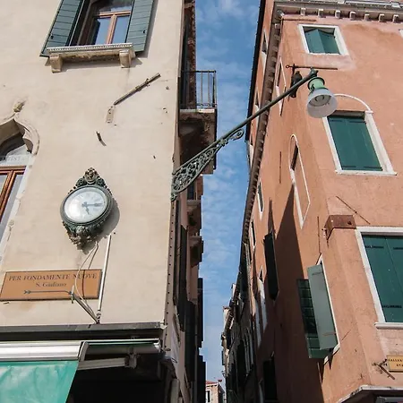 Santa Maria Formosa Apartment Venice Exterior photo