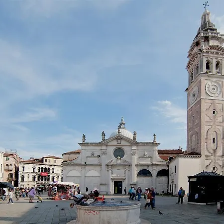 Santa Maria Formosa Apartment Venice Exterior photo
