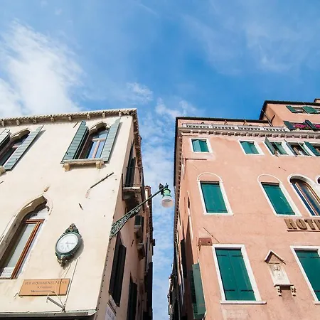 Santa Maria Formosa Apartment Venice Exterior photo
