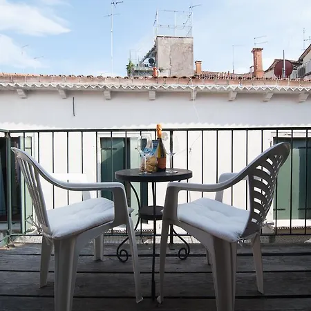 Santa Maria Formosa Apartment Venice Exterior photo